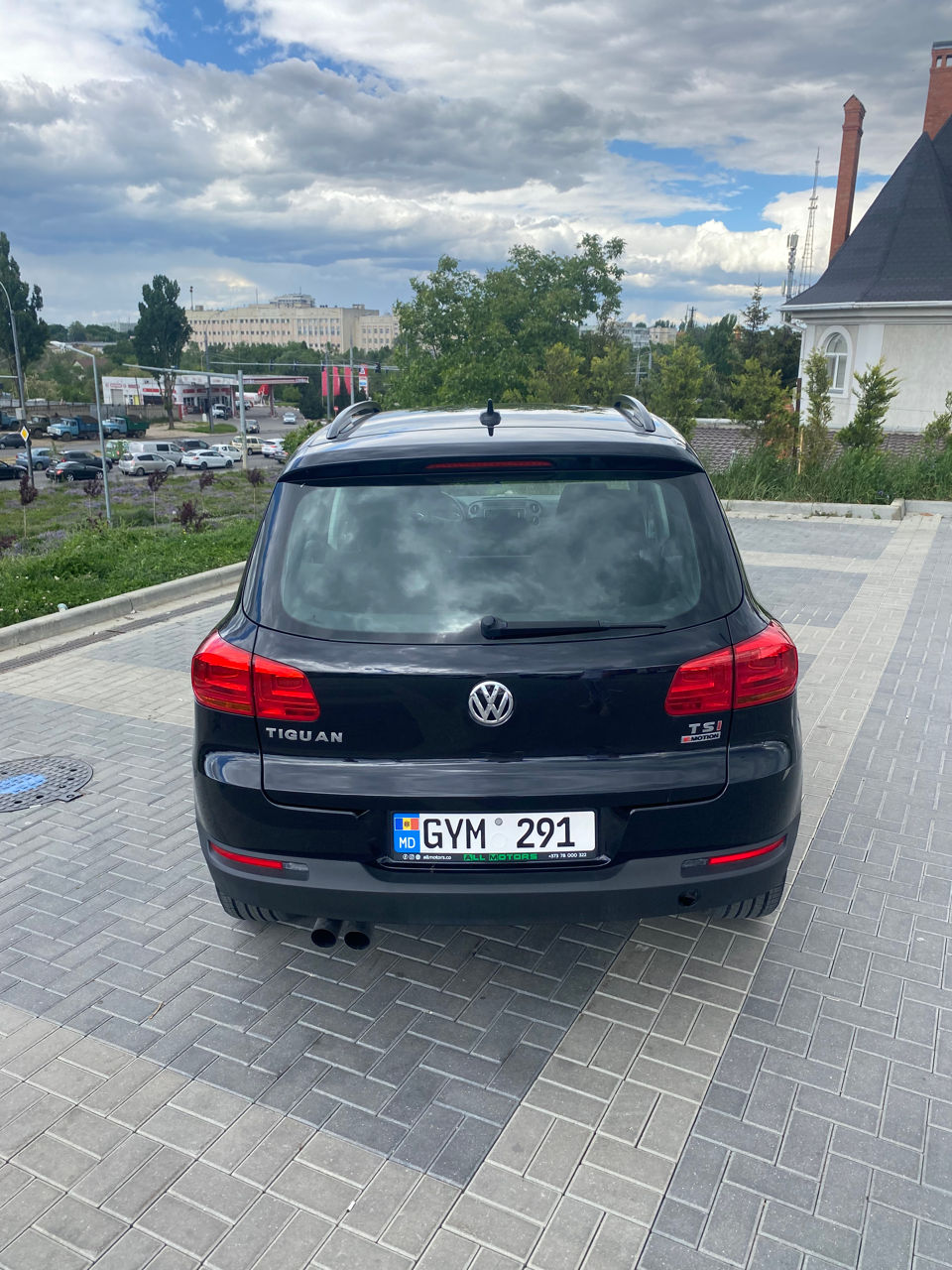 Volkswagen Tiguan фото 4