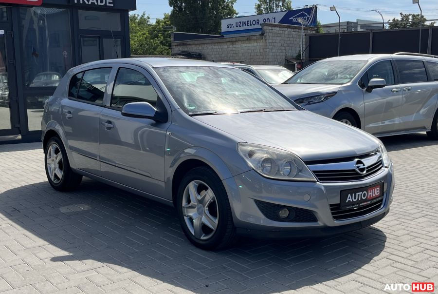 Opel Astra - Прокат // Rent // Chirie foto 2