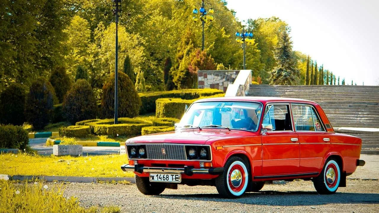Lada / ВАЗ 2106 foto 13