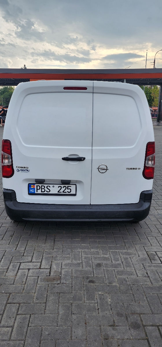 Opel Combo foto 3