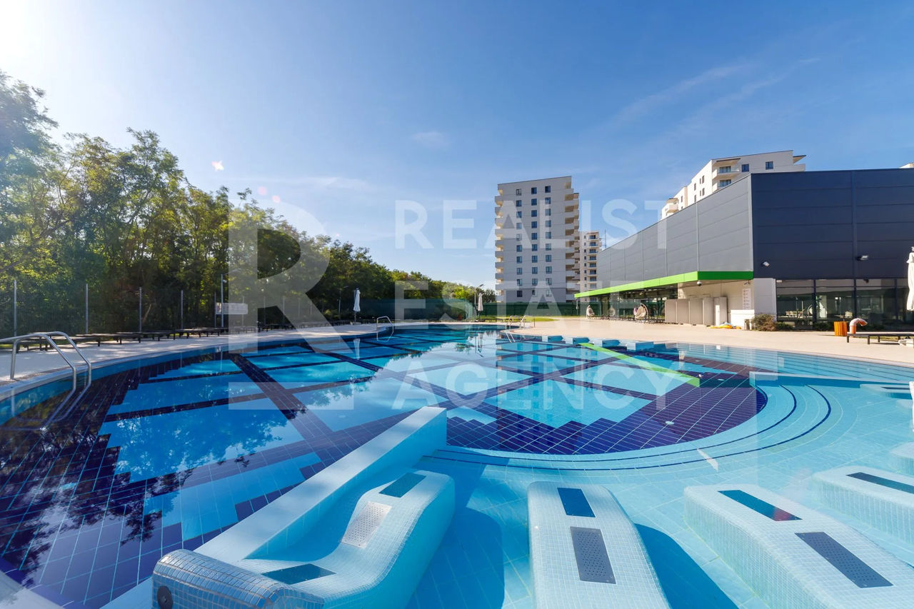 Vânzare, apartament, 3 camere, Greenfield Băneasa Residence, București foto 10