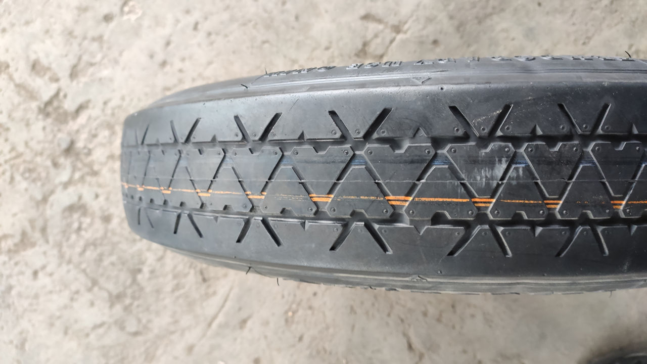 Докатка R15 4*100 T125/85