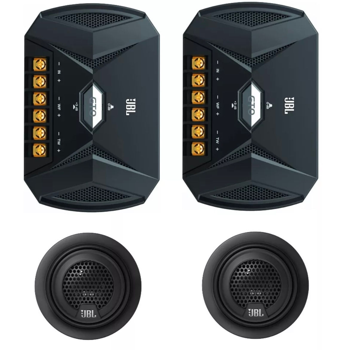Set boxe auto JBL GTO609C foto 7