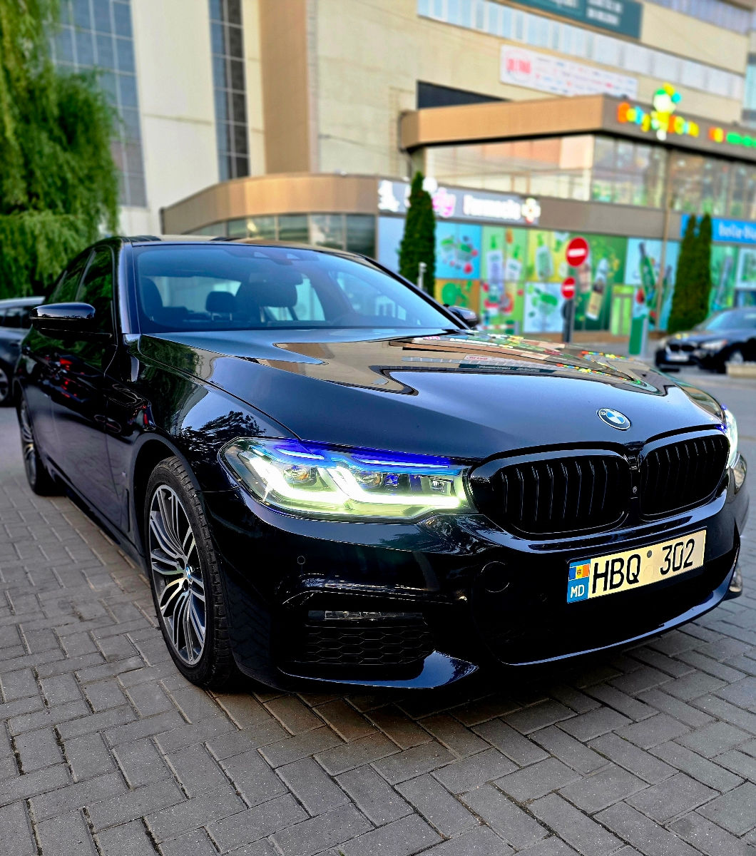 BMW 5 Series foto 0