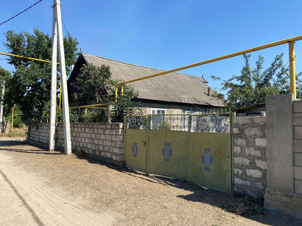 Casa in satul Chitcani alaturi de Tiraspol (Дом в селе Кицканы рядом с Тирасполем) foto 0