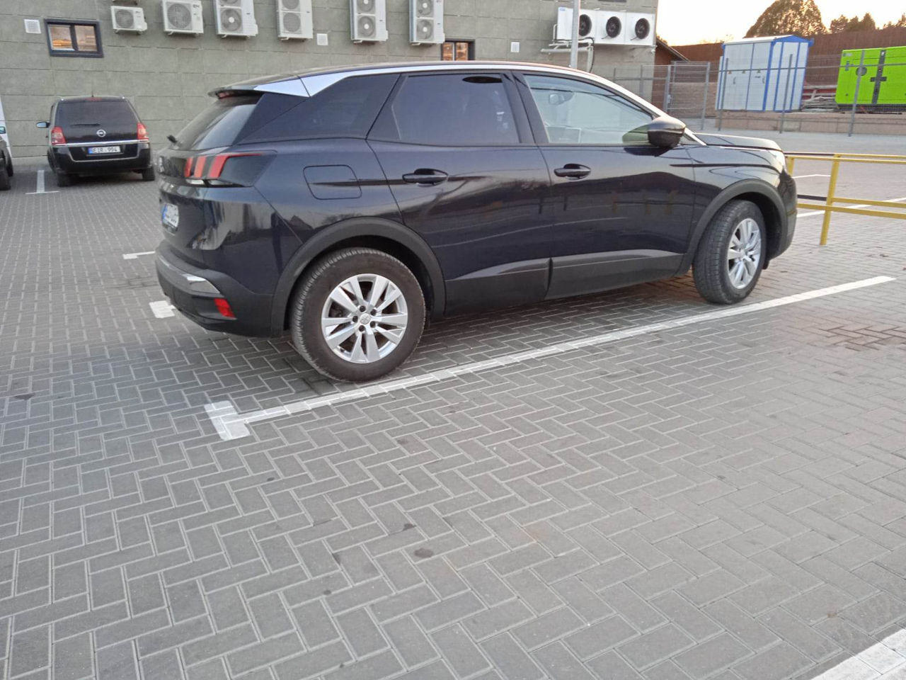 Peugeot 3008 foto 3