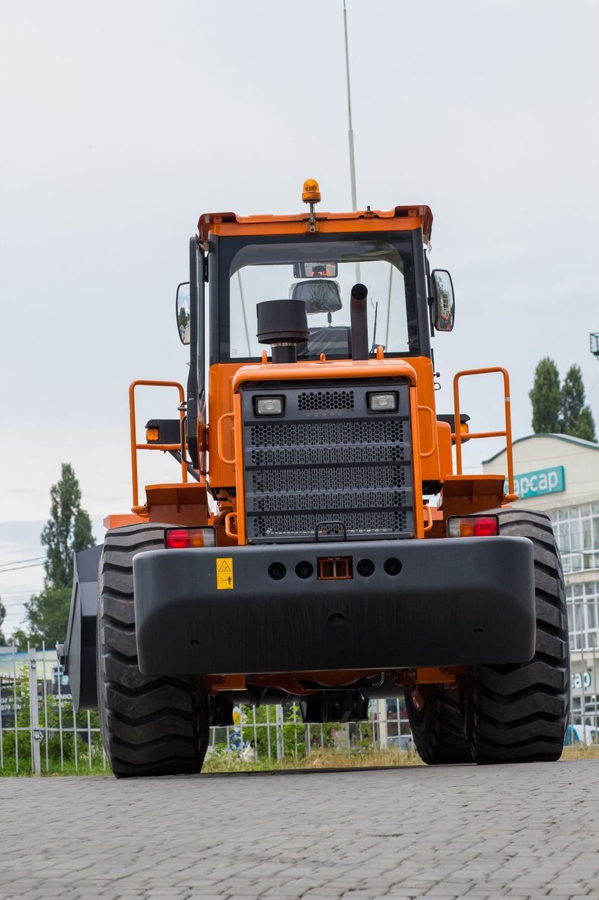 Новый фронтальный погрузчик disd sd300n by doosan *в наличии на складе в кишиневе фото 0