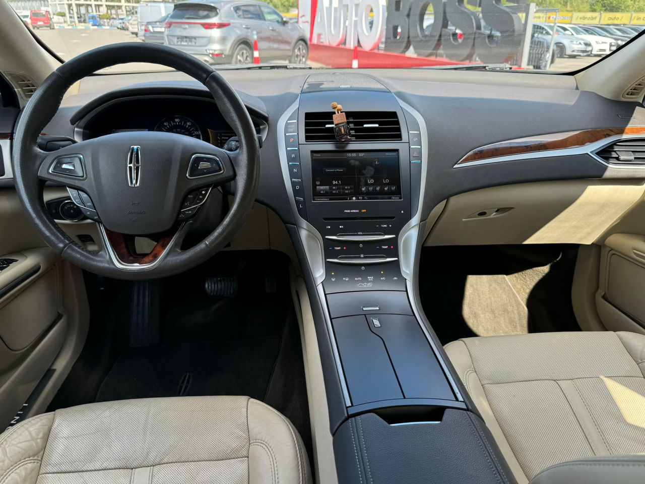 Lincoln MKZ фото 8