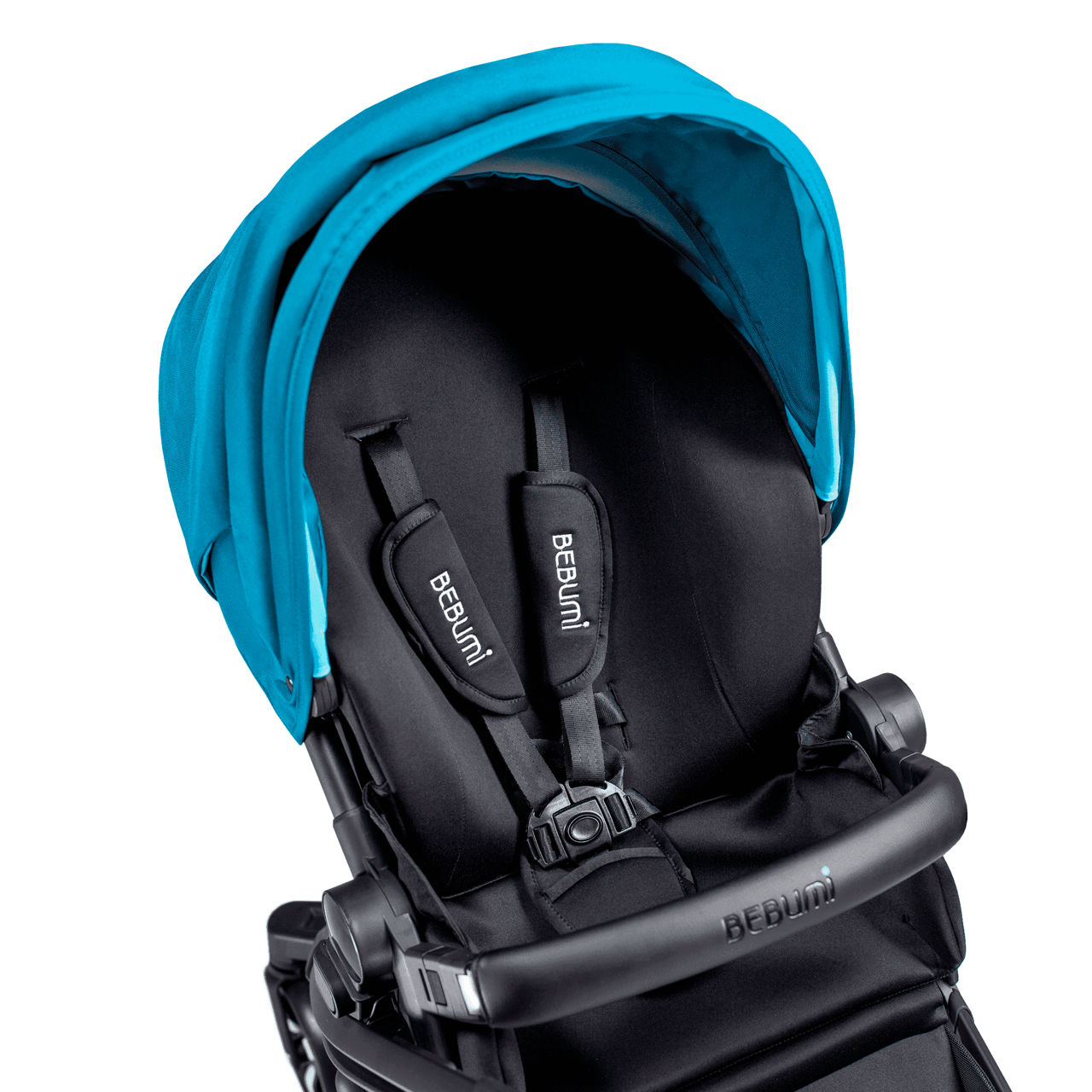 Carucior Bebumi Space 2 in 1 (Green) foto 9