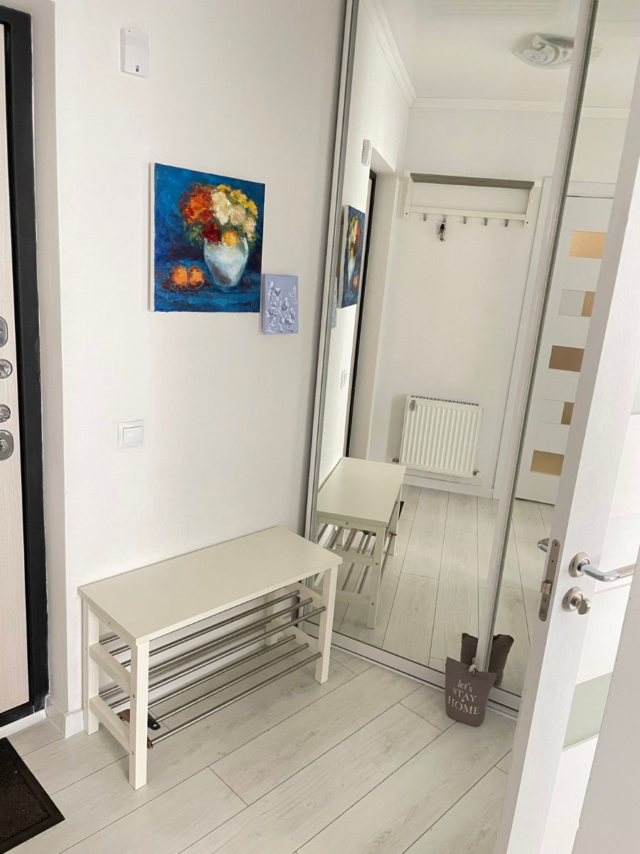 Apartament cu 1 cameră, 35 m², Centru, Chișinău foto 3