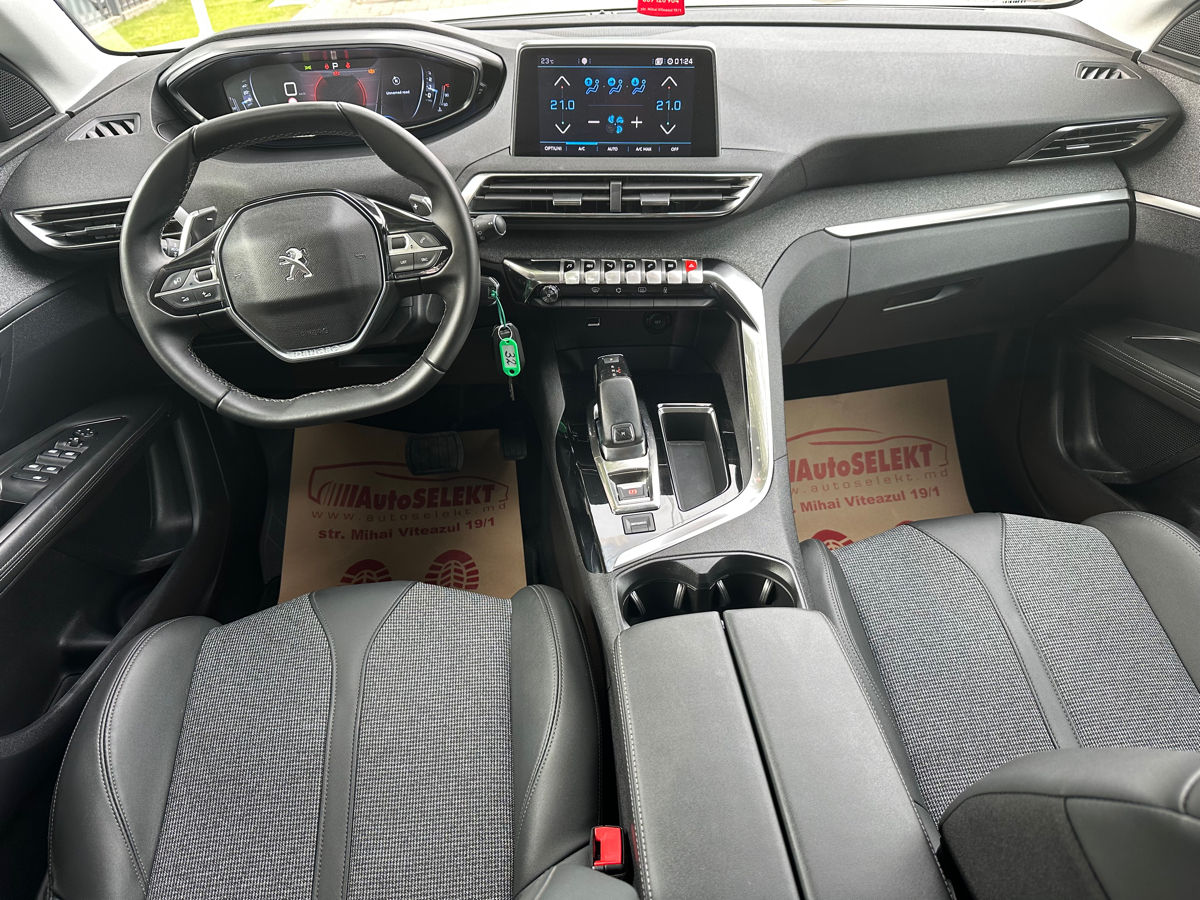Peugeot 3008 2020 photo 13