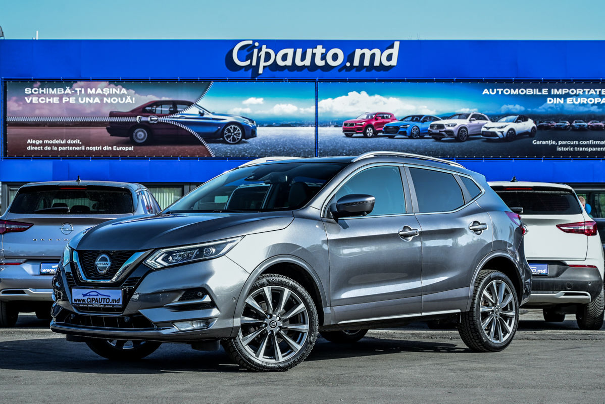 Nissan Qashqai фото 0