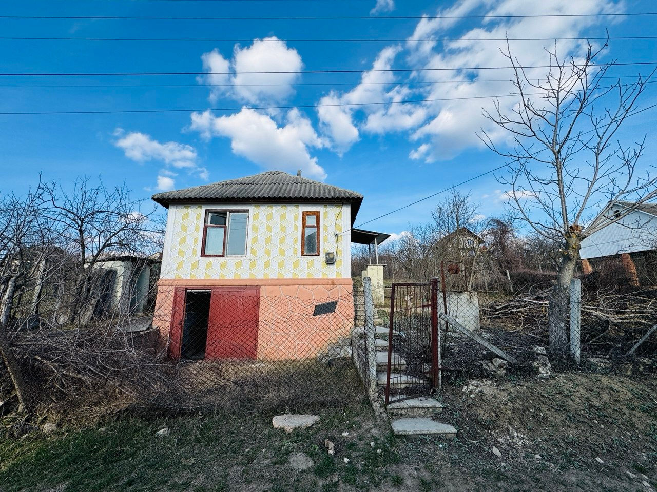 Casă,50m²,Codru