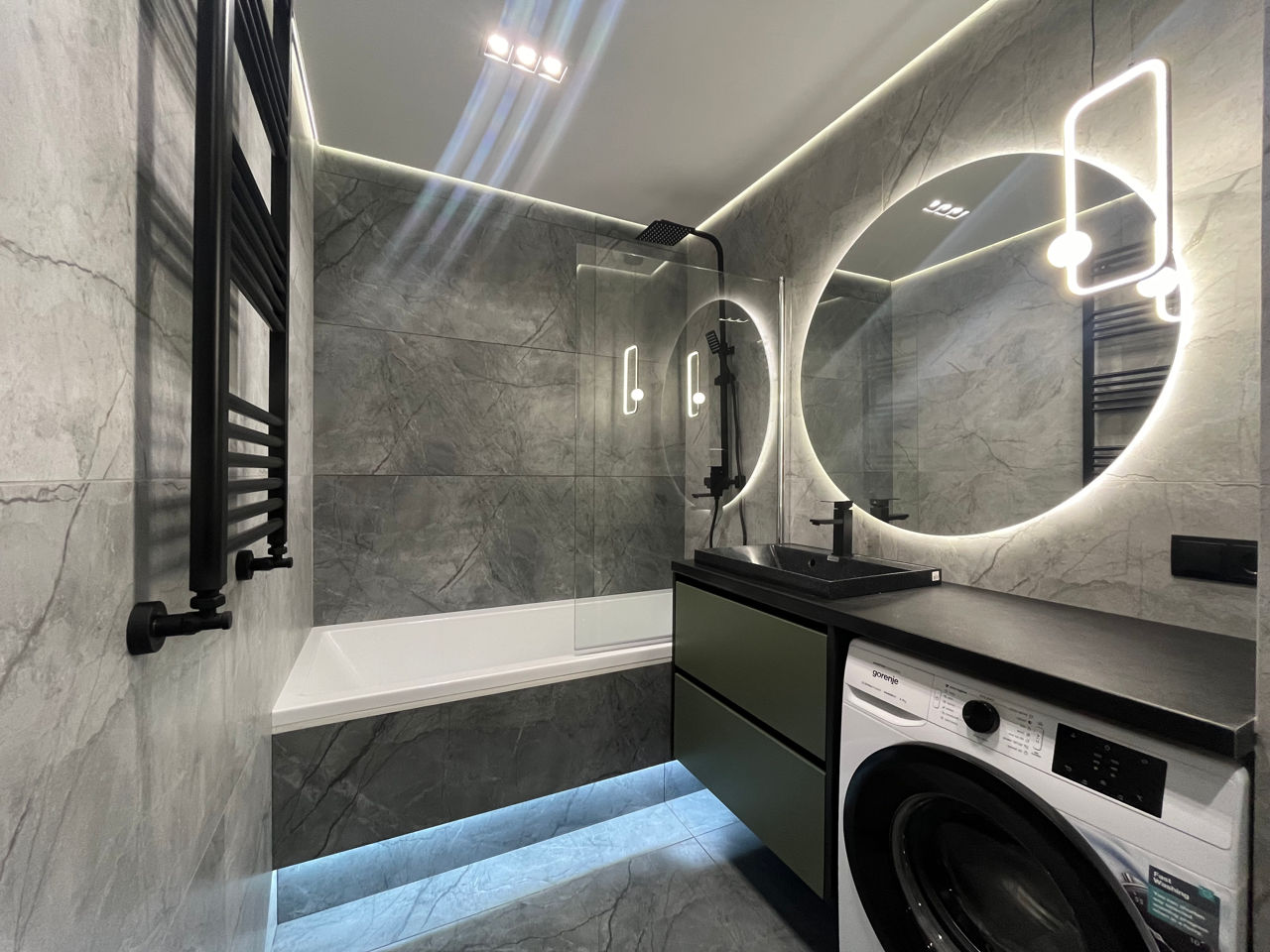 Apartament cu 1 cameră, 49 m², Buiucani, Chișinău