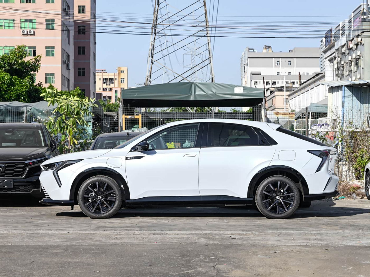 Honda e:NS2 фото 7