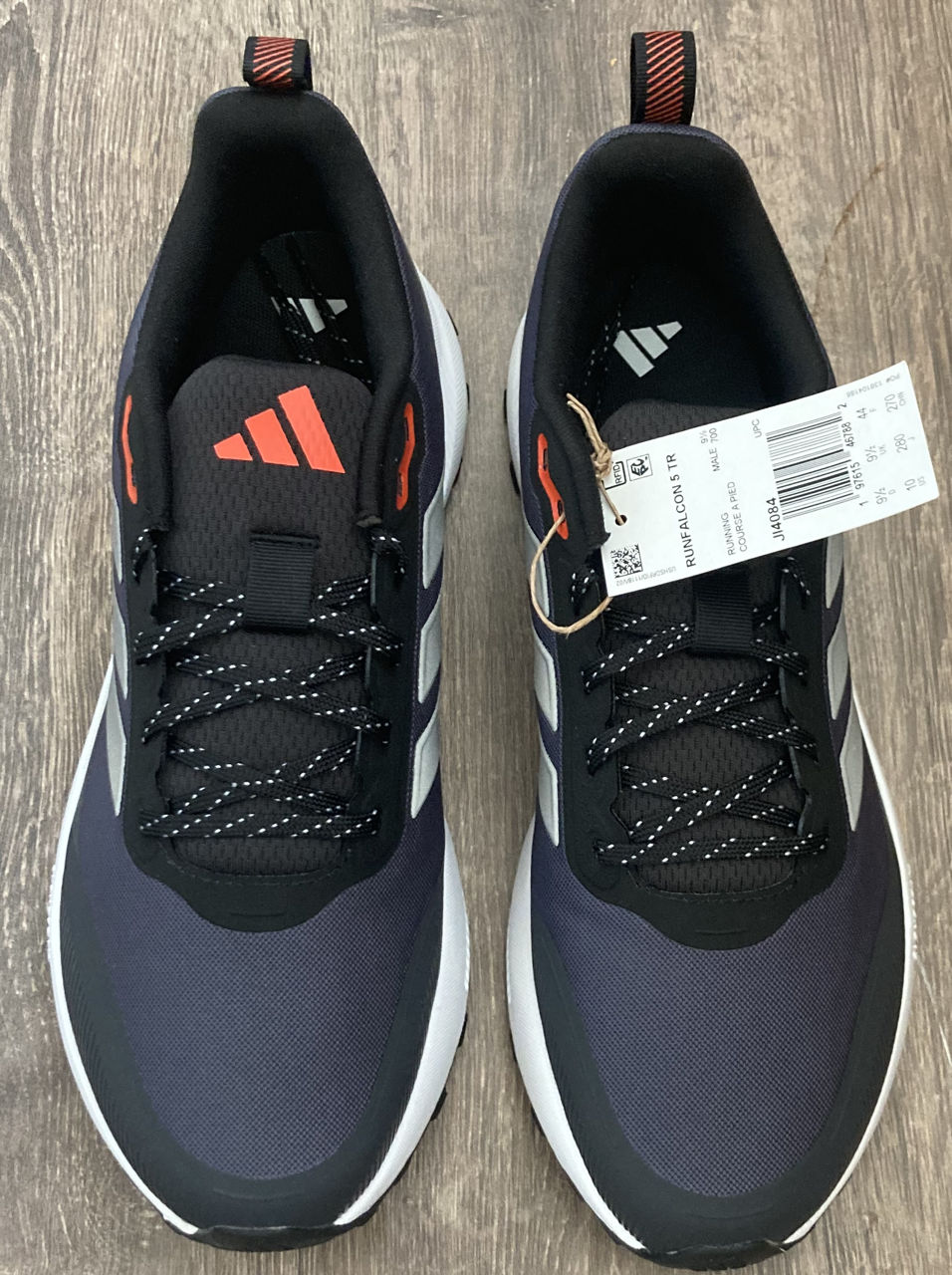 Кроссовки Adidas.  44(43), 44.5(43,5). фото 3