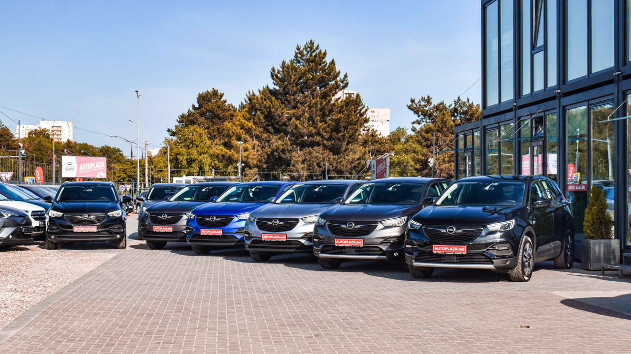 Opel Grandland X фото 4