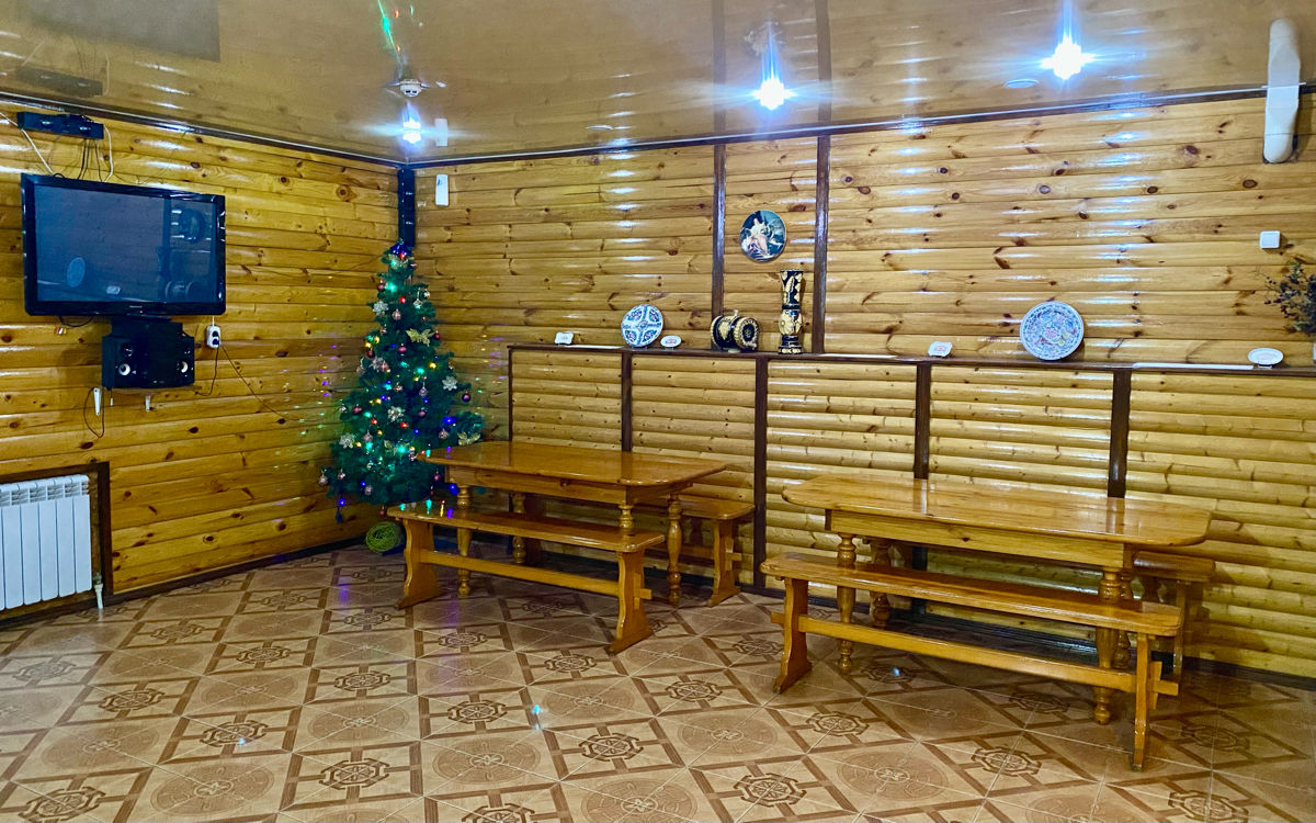 Saună la botanica (finlandeză/turcească)  сауна на ботанике (финская/турецкая) foto 2