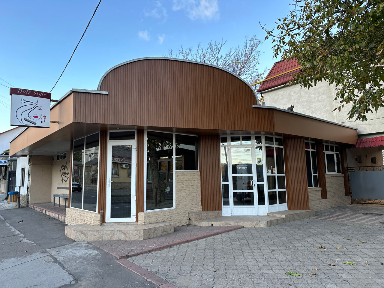 Riflaje decorative din lemn plastifiat pentru decorarea pereților foto 12