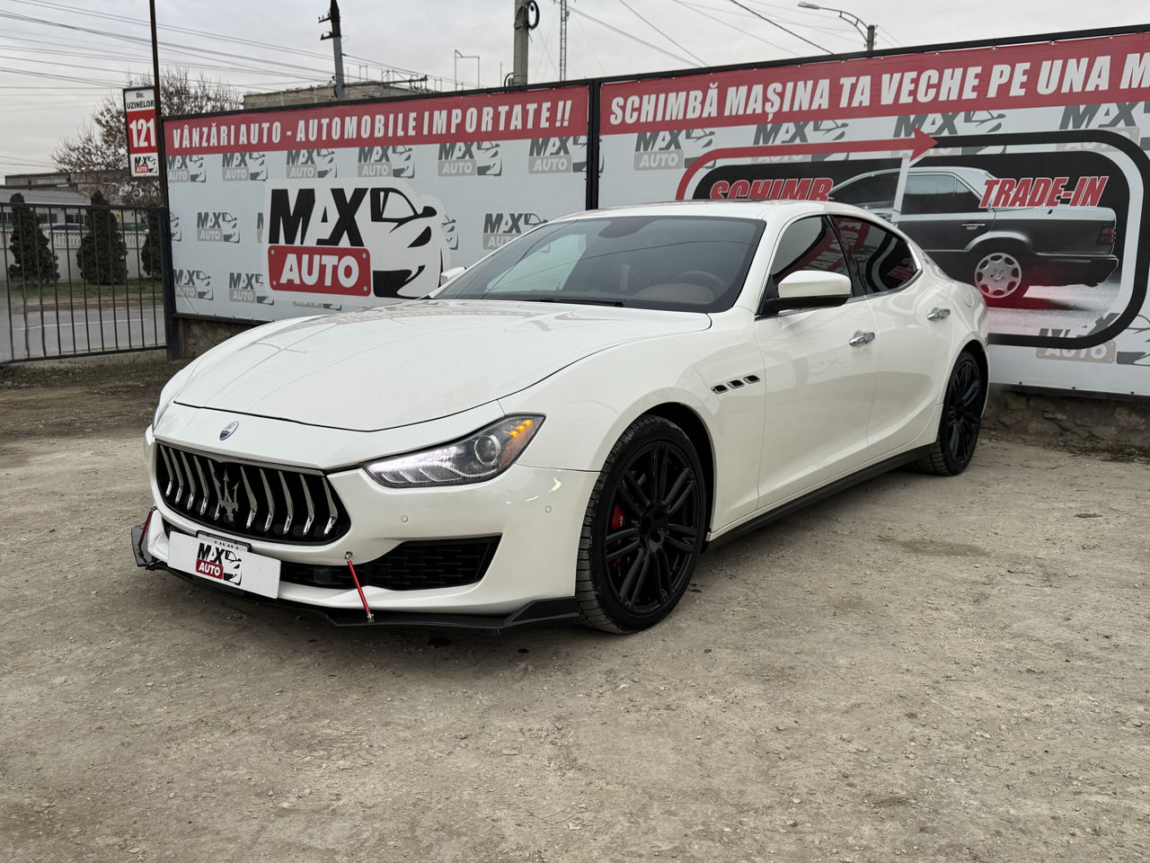 Maserati Ghibli an. 2018