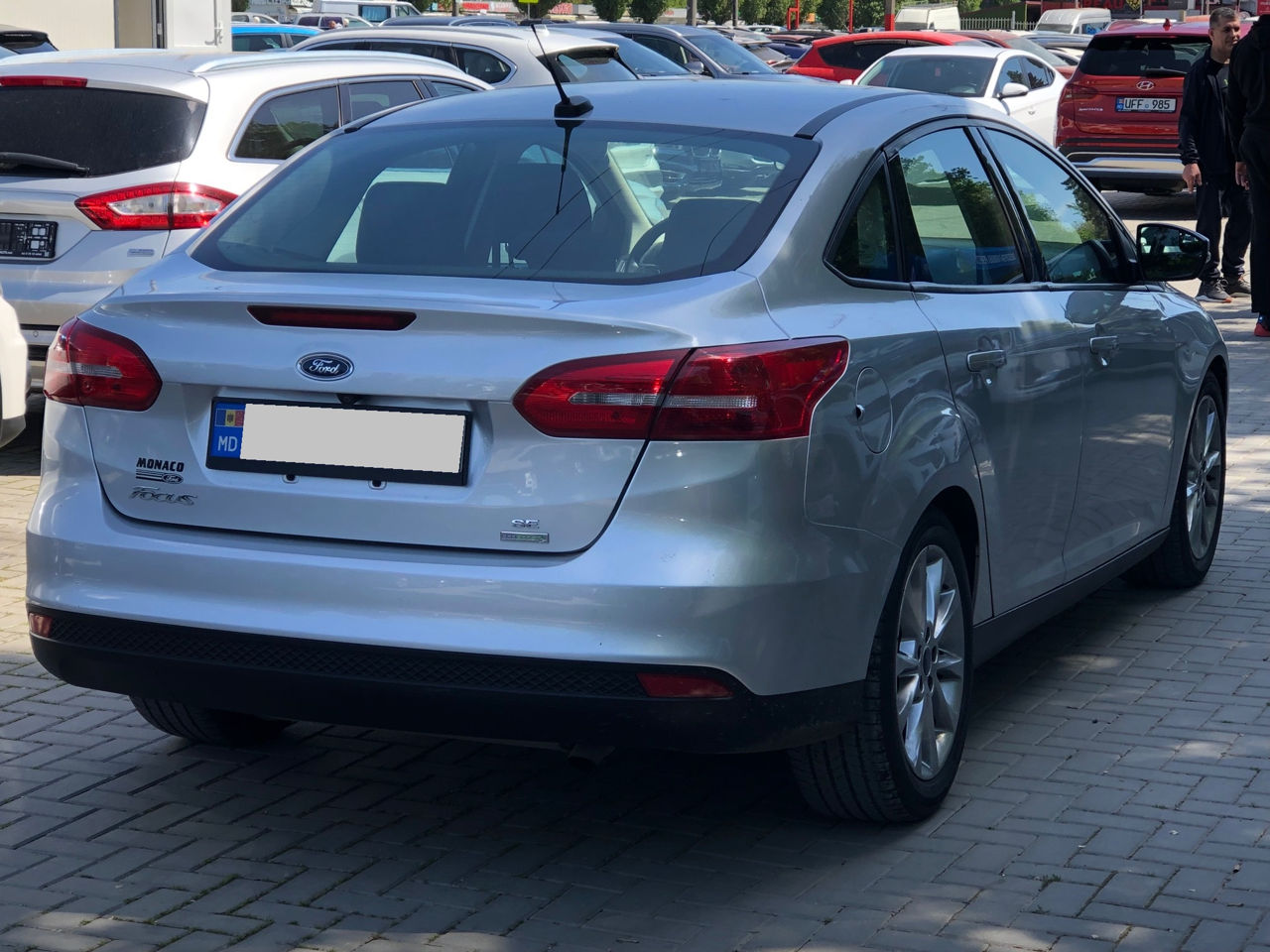 Ford Focus foto 2