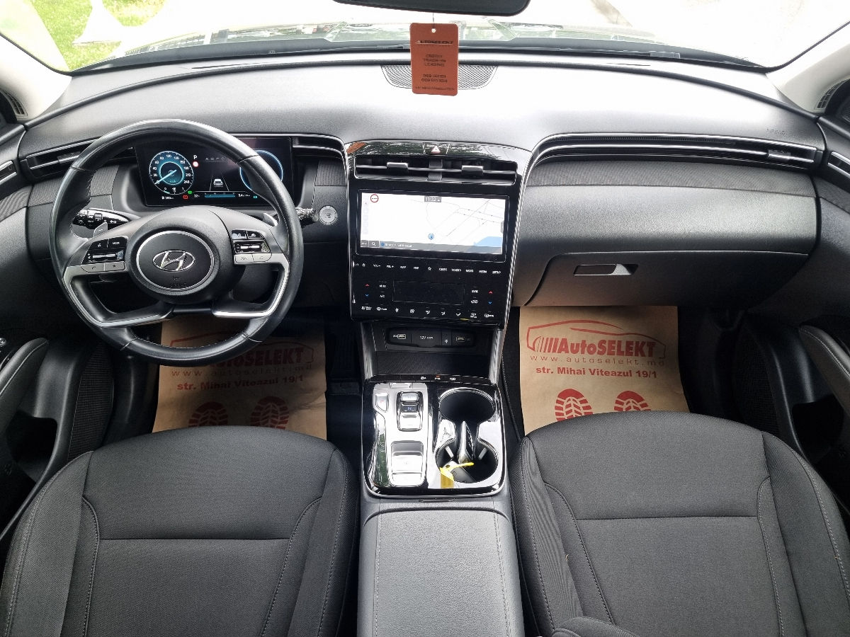 Hyundai Tucson 2021 photo 11
