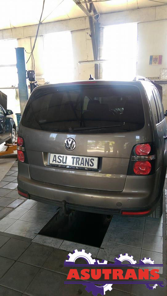 Dezmembrări VW Touran 1.6FSI 1.4TSI 1.9TDI 2.0TDI 2004- 2007- foto 2