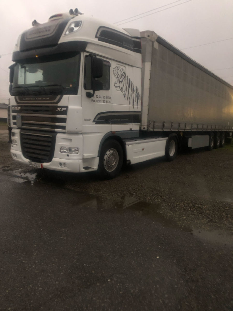 Daf 105/460 XF foto 1