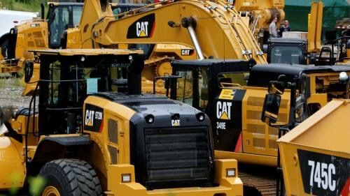 CATerpillar piese si componenete! foto 0
