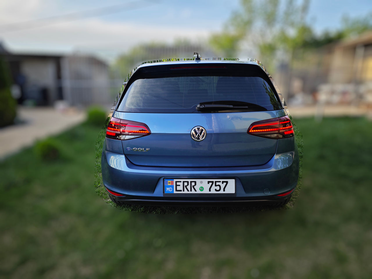 Volkswagen Golf foto 4