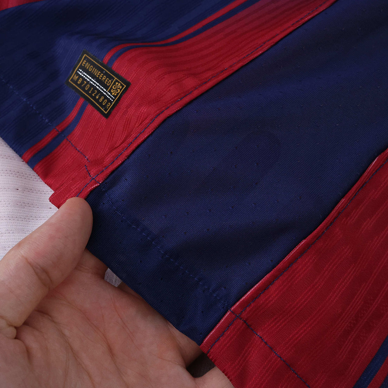 Tricou FC Barcelona 25/26 Dri-Fit ADV -  Lamine Yamal / Raphinha / Pedri / Gavi / Cubarsi / foto 10