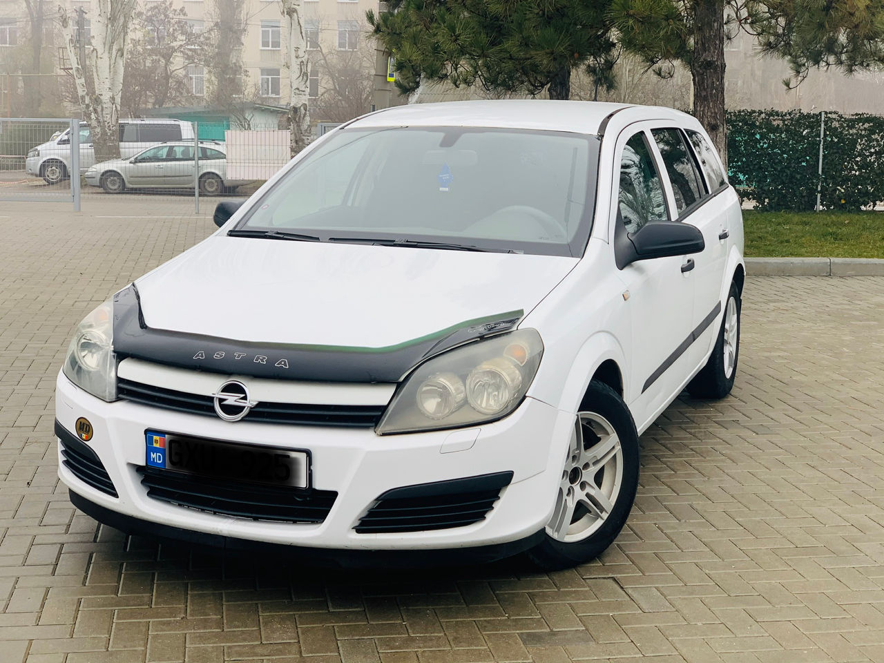 Opel Astra foto 1