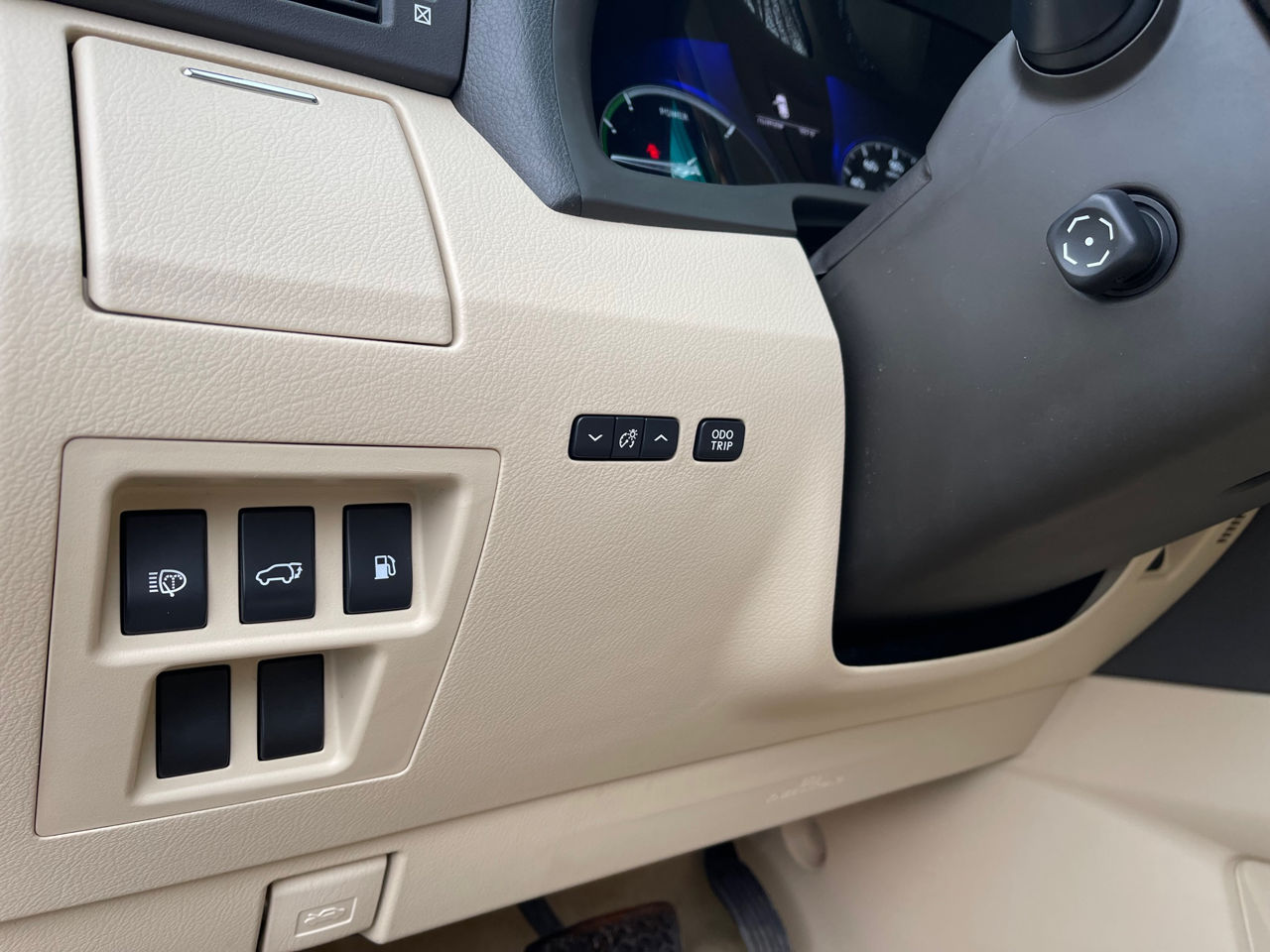 Lexus RX Series фото 9