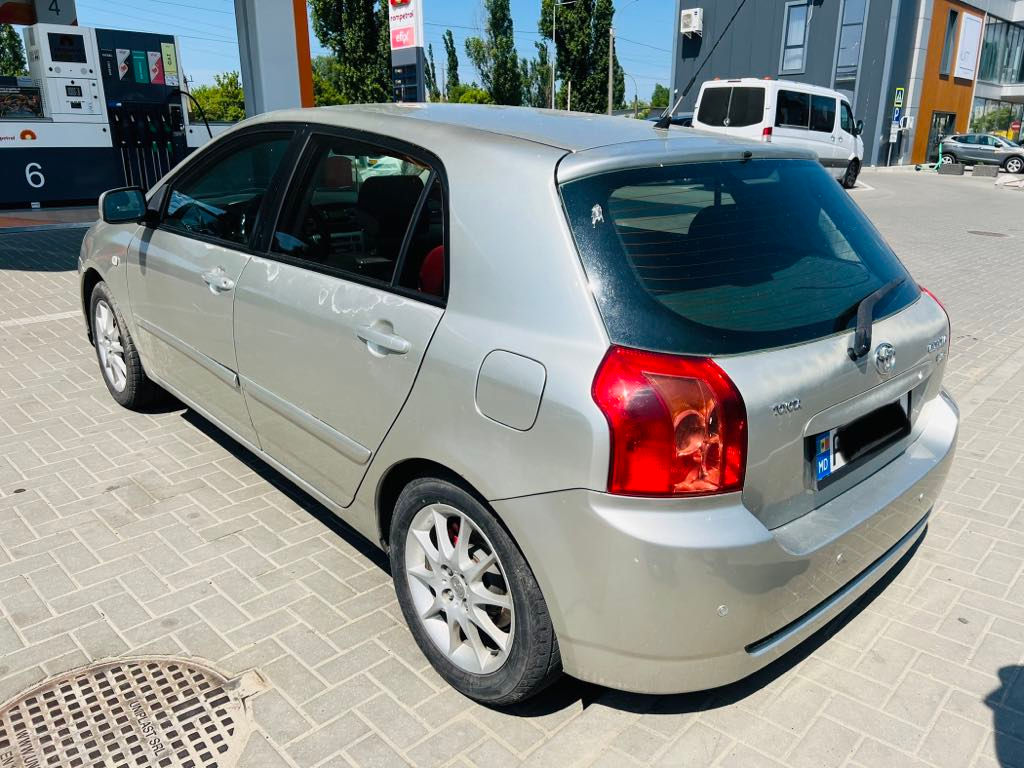 Toyota Corolla foto 3