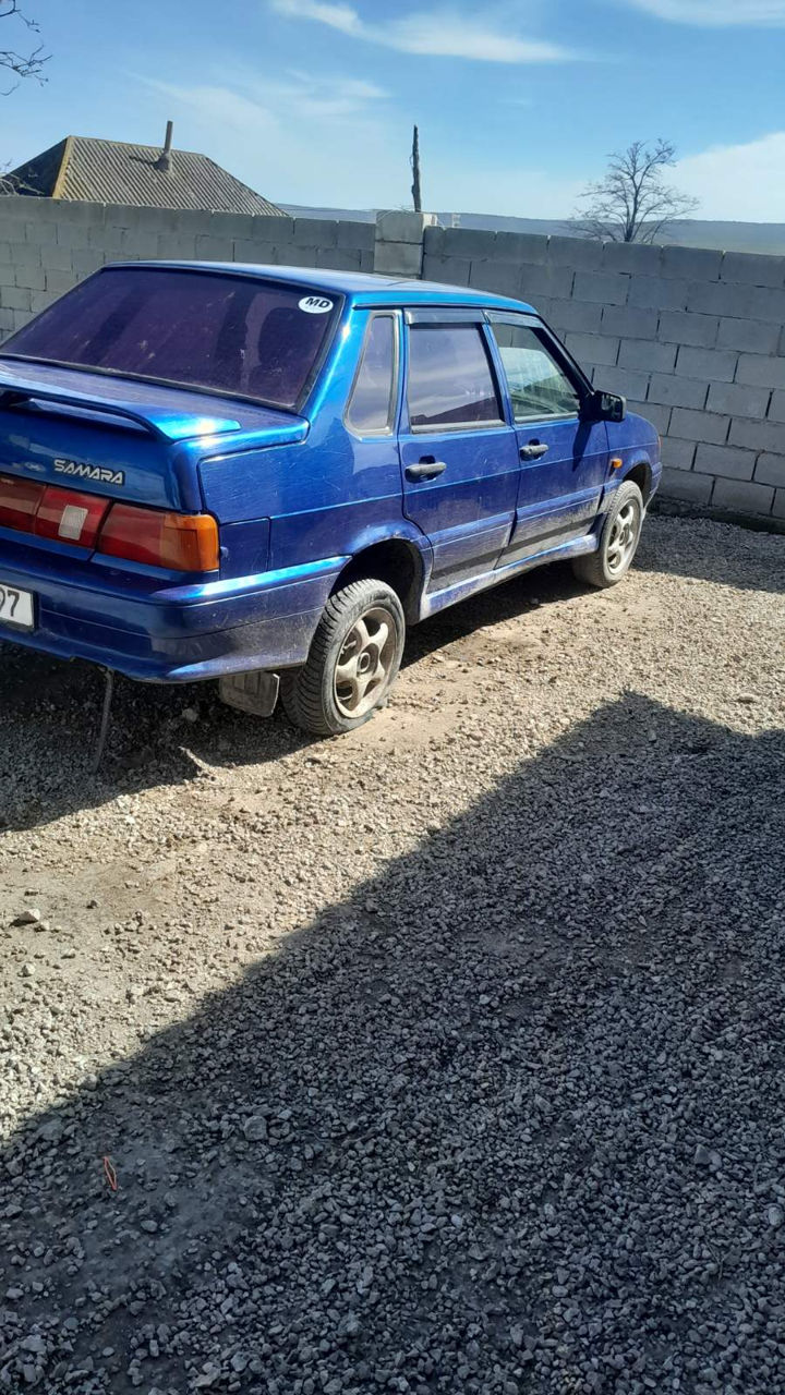 Lada / ВАЗ 2115 фото 2