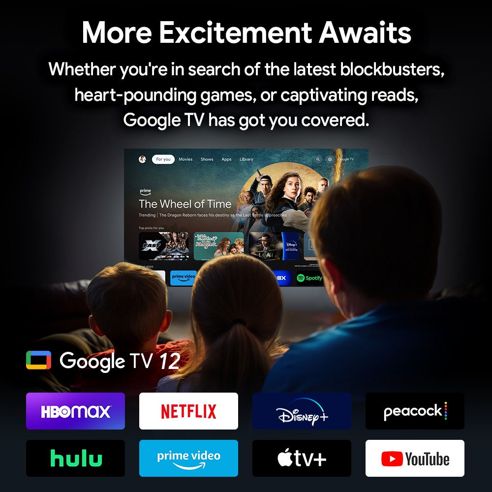 RockTek GB1    TV box / Медиаплеер Android, тв бокс Smart тв приставка фото 2