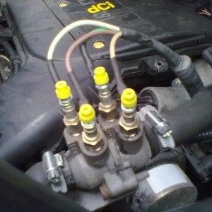 Свеча подогрева антифриза Renault фото 6