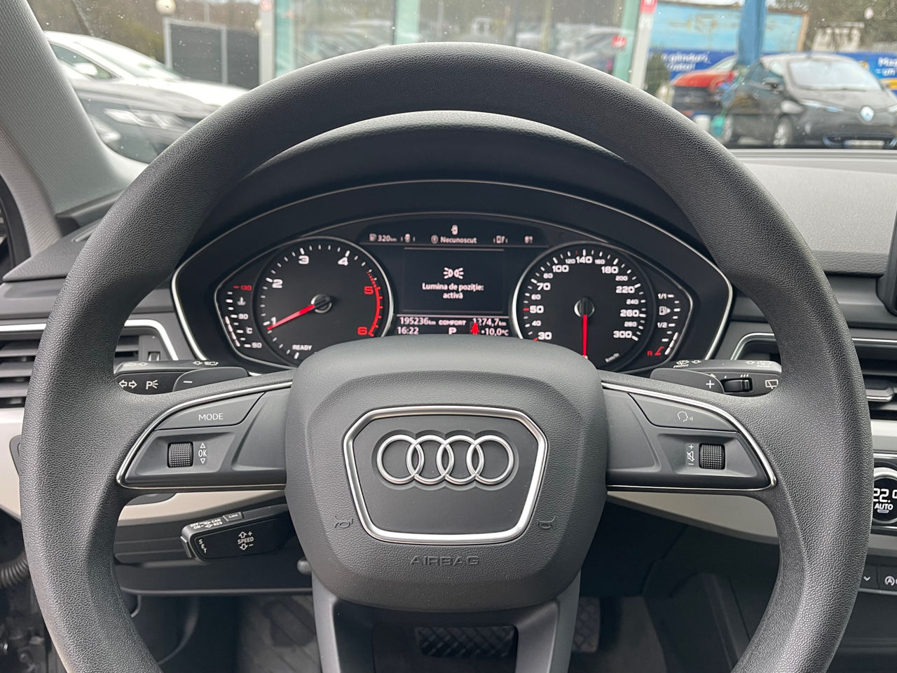 Audi A4 foto 12