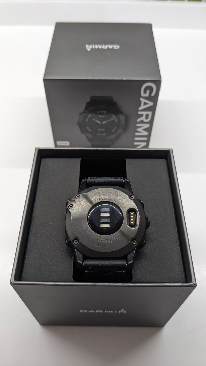 Garmin Fenix 6 Sapphire foto 1