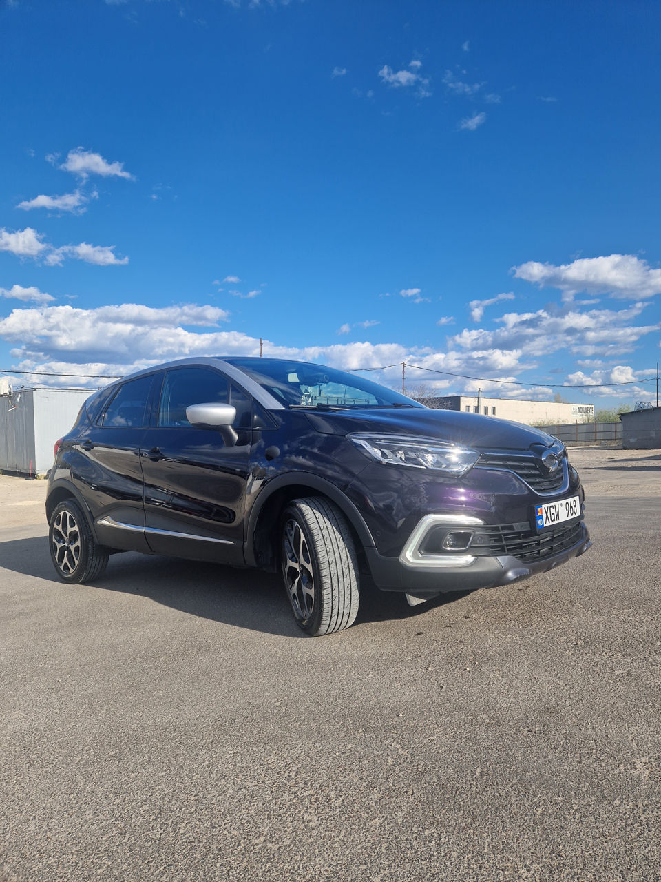 Renault Captur foto 5