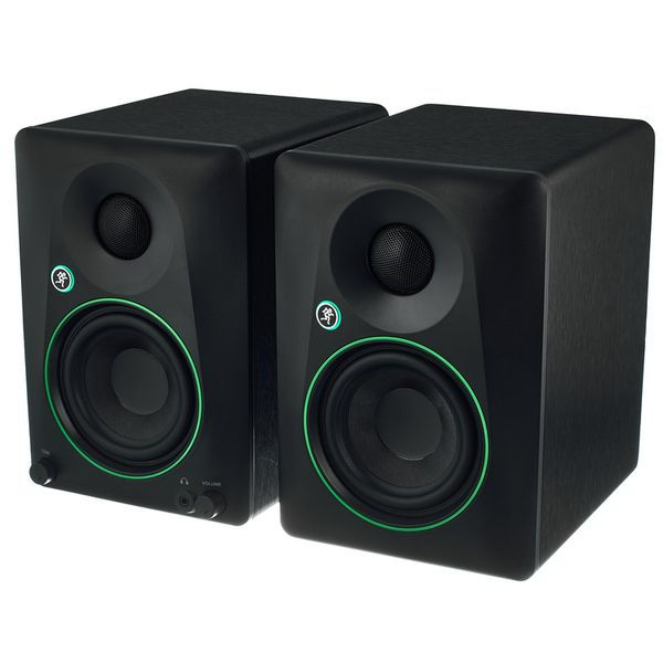 Monitoare de Studio – Mackie CR4.5BT. Plata în 3 rate 0%. Livrare gratuita în toată Moldova. foto 0