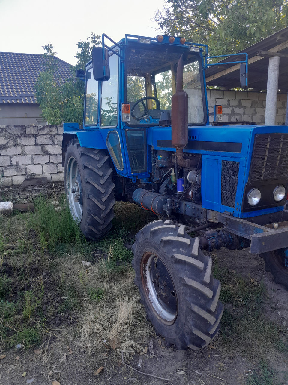 Mtz 82 фото 0