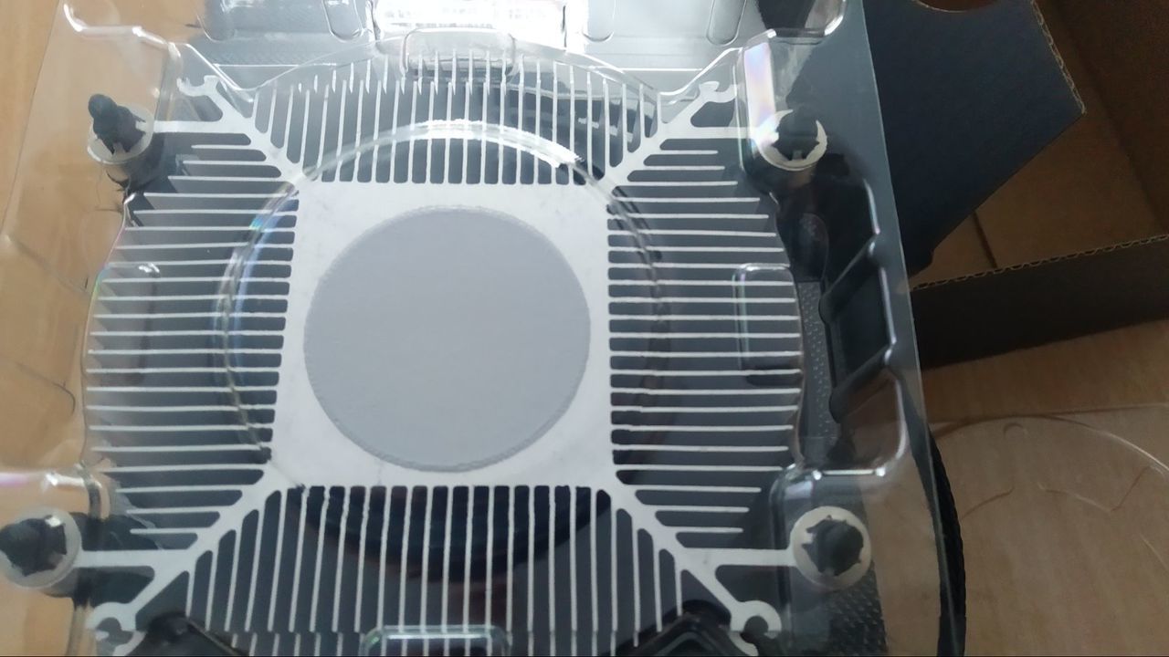 Stock Cooler AMD Ryzen 5 3600 stock-cooler-amd-ryzen-5-3600