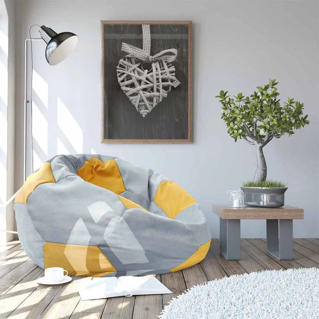 Fotolii sac Bean Bag - livrare în Chisinau si Moldova cu pret de la producător Ecohome.md foto 4
