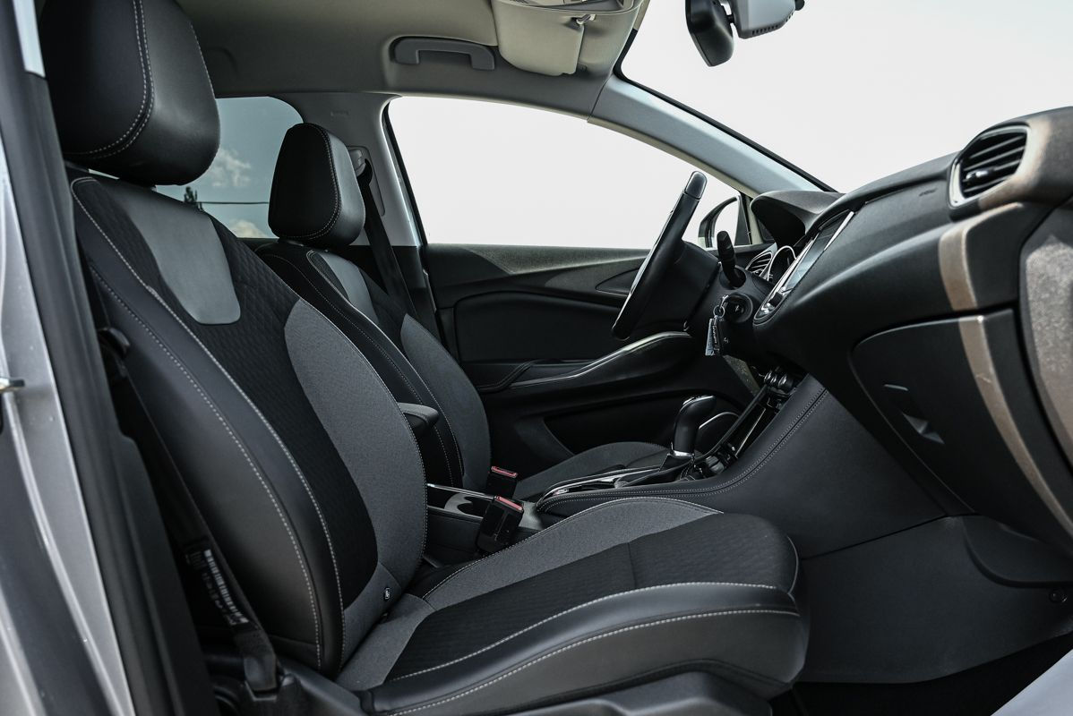 Opel Grandland X foto 6