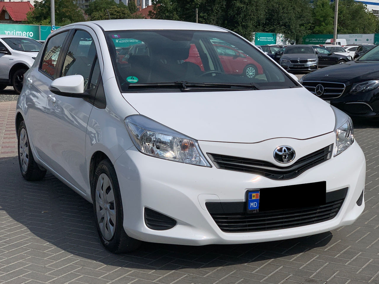 Toyota Yaris foto 4