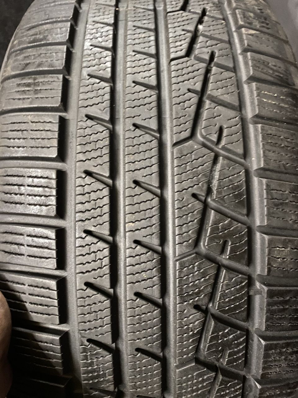 245/40 R18 yokohama iarna зима