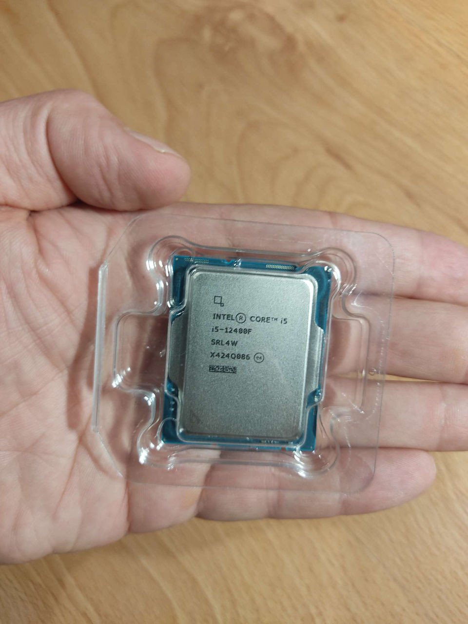 Intel Core i5 13400F / 14400F / 13400 / 14600KF / 13600KF / 12600KF / 12400F / 12100F фото 6