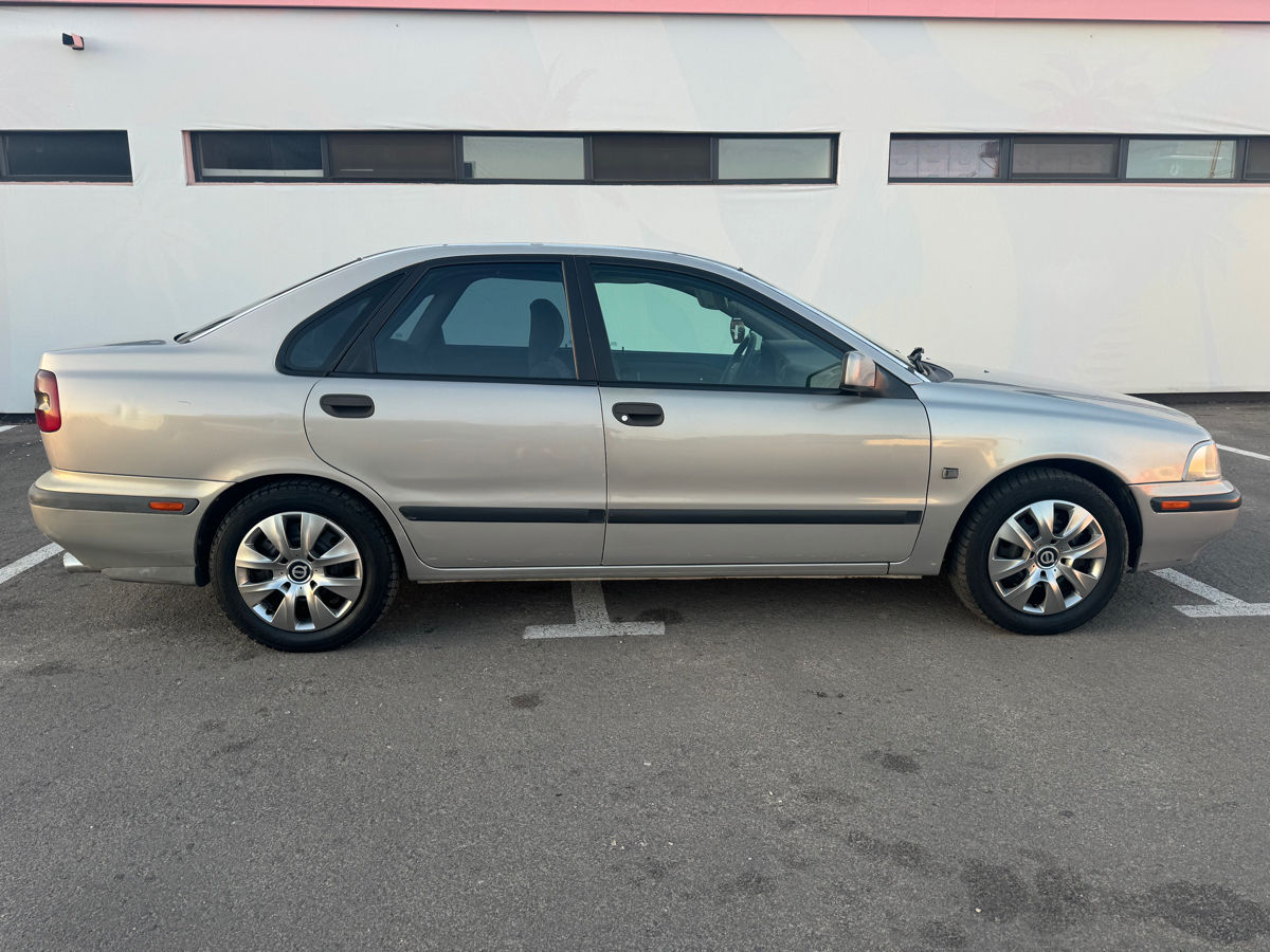 Volvo S40 foto 6