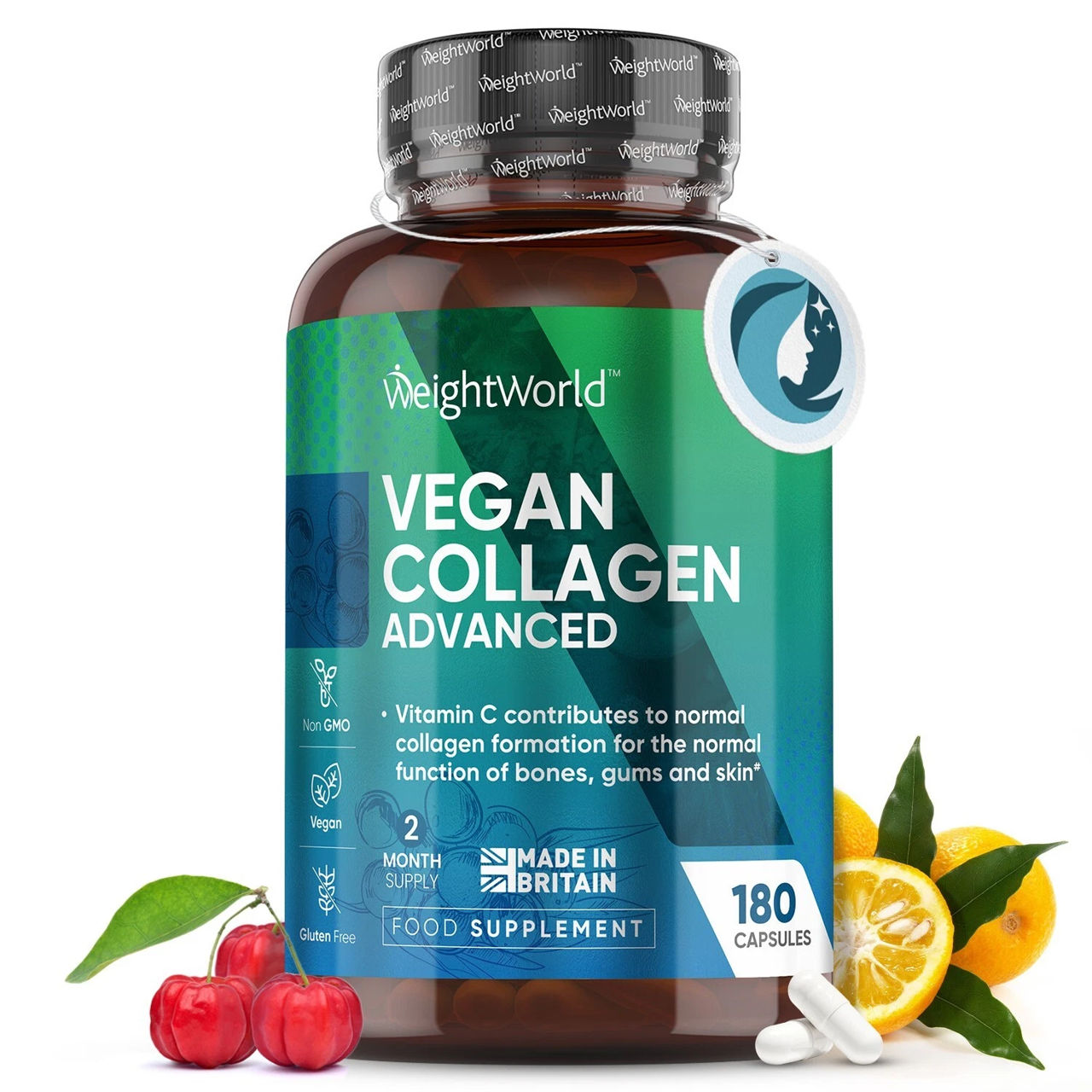 Intinerire magica cu rodie si collagen Омоложение с гранатом и коллагеном foto 2